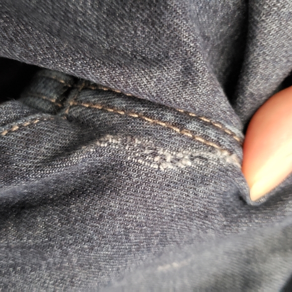 Joe's Jeans Curvy Skinny Ankle Jeans - Picture 8 of 8